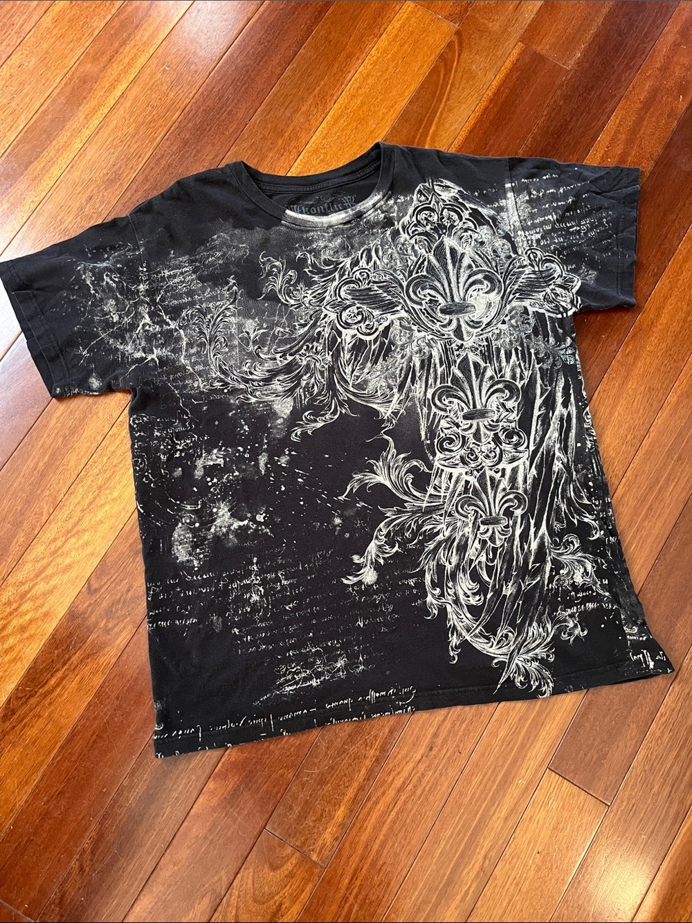 Konflic All Over Print MMA T-Shirt